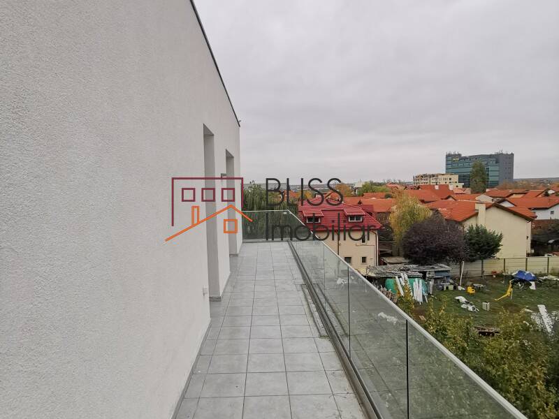 Penthouse 4 Camere Mobilat Modern | Bliss Imobiliare / Photo 3 - BLISS Imobiliare