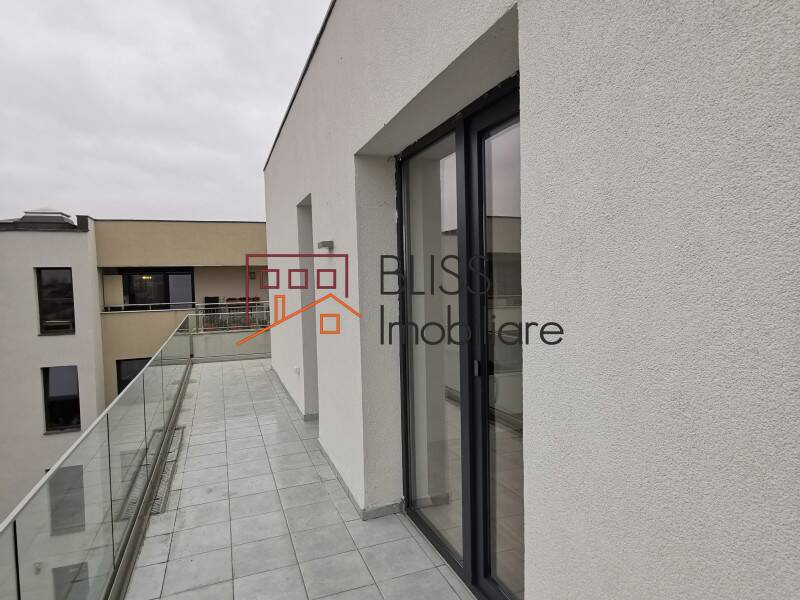 Furnished Modern 3 Bedroom Penthouse 2020, Bucharest / Ilfov | Bliss Imobiliare / Photo 2 - BLISS Imobiliare