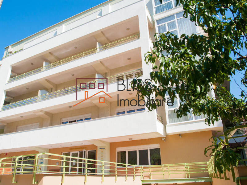 Apartment for Rent Herastrau | Nordului, Bucharest - 2 Bedroom - ID:29025 | Bliss Imobiliare / Photo 8 - BLISS Imobiliare