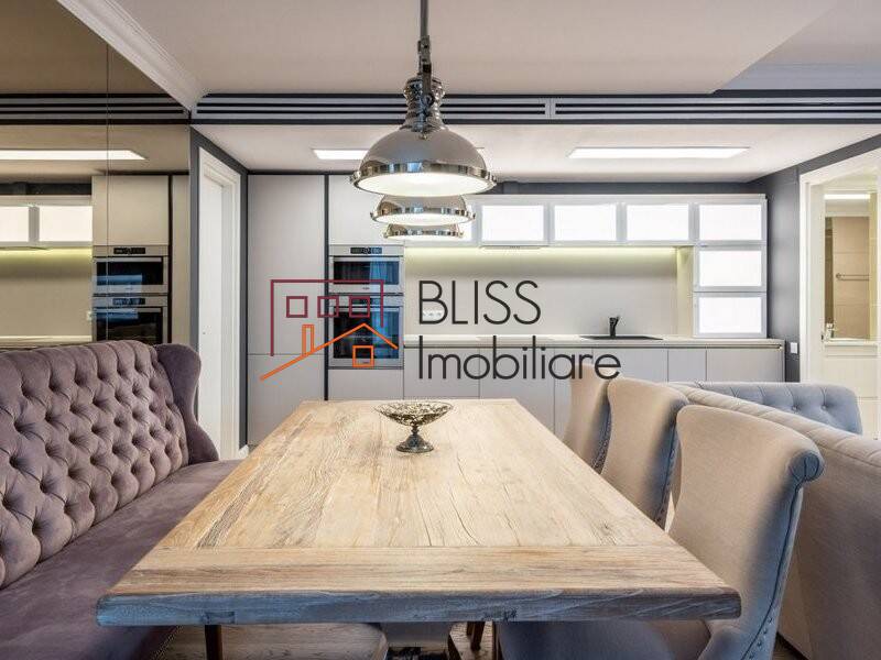 Apartament de Inchiriat Floreasca | Barbu Vacarescu - 3 Camere - ID:89414 | Bliss Imobiliare / Photo 4 - BLISS Imobiliare