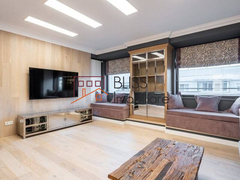 Apartament de Inchiriat Floreasca | Barbu Vacarescu - 3 Camere - ID:89414 | Bliss Imobiliare / Photo 1 - BLISS Imobiliare