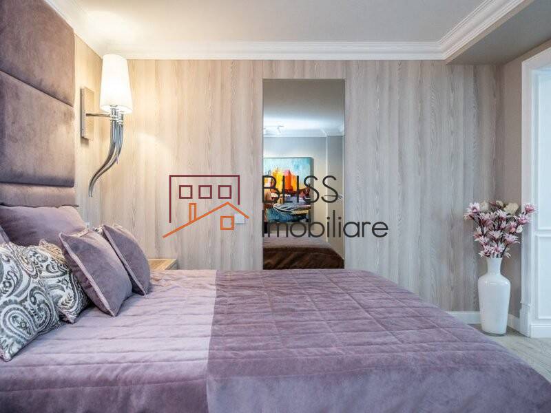Apartment for Rent Floreasca | Barbu Vacarescu, Bucharest - 2 Bedroom - ID:89414 | Bliss Imobiliare / Photo 7 - BLISS Imobiliare