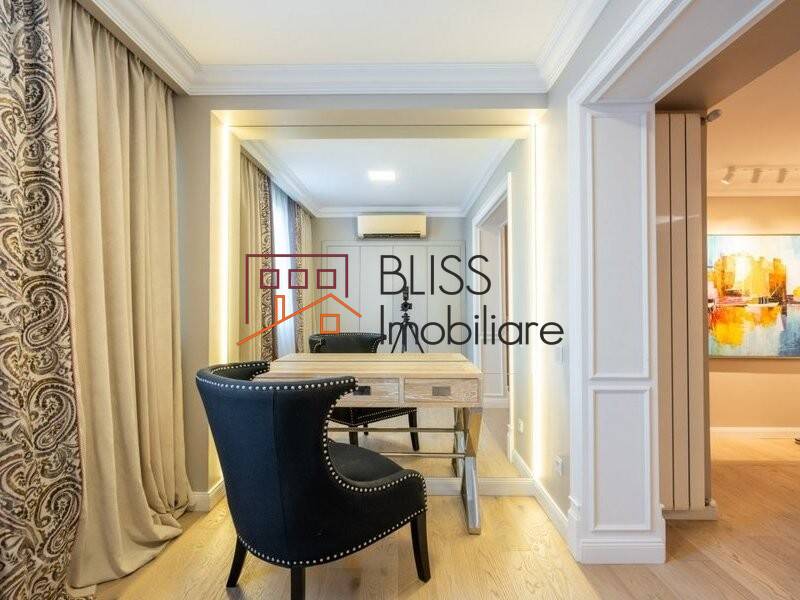 Apartament de Inchiriat Floreasca | Barbu Vacarescu - 3 Camere - ID:89414 | Bliss Imobiliare / Photo 10 - BLISS Imobiliare