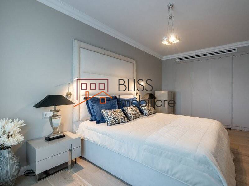 Apartament de Inchiriat Floreasca | Barbu Vacarescu - 3 Camere - ID:89414 | Bliss Imobiliare / Photo 12 - BLISS Imobiliare