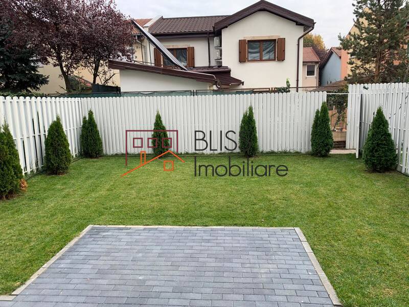 4 Bedroom Villa Iancu Nicolae Pipera, Bucharest / Ilfov | Bliss Imobiliare / Photo 4 - BLISS Imobiliare