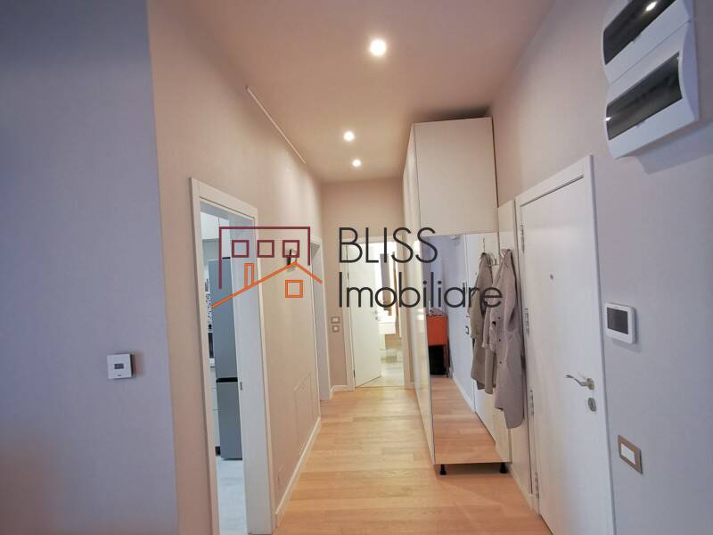 Modern One Bedroom Apartment Piata Victoriei, Bucharest | Bliss Imobiliare / Photo 14 - BLISS Imobiliare