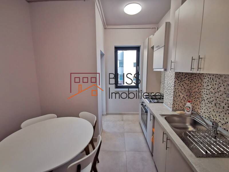 Modern One Bedroom Apartment Piata Victoriei, Bucharest | Bliss Imobiliare / Photo 9 - BLISS Imobiliare
