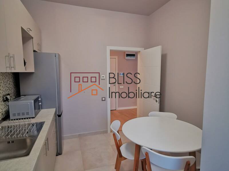 Modern One Bedroom Apartment Piata Victoriei, Bucharest | Bliss Imobiliare / Photo 10 - BLISS Imobiliare