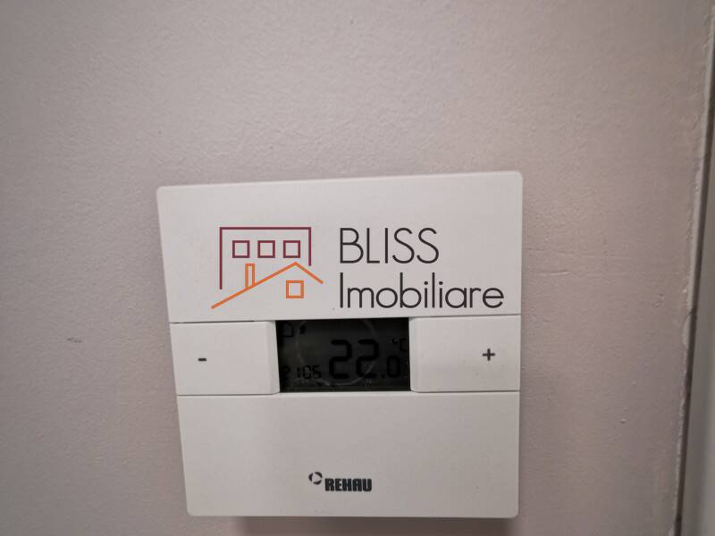 Modern One Bedroom Apartment Piata Victoriei, Bucharest | Bliss Imobiliare / Photo 13 - BLISS Imobiliare