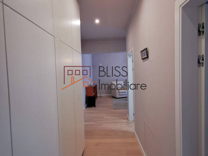 Modern One Bedroom Apartment Piata Victoriei, Bucharest | Bliss Imobiliare / Photo 21 - BLISS Imobiliare