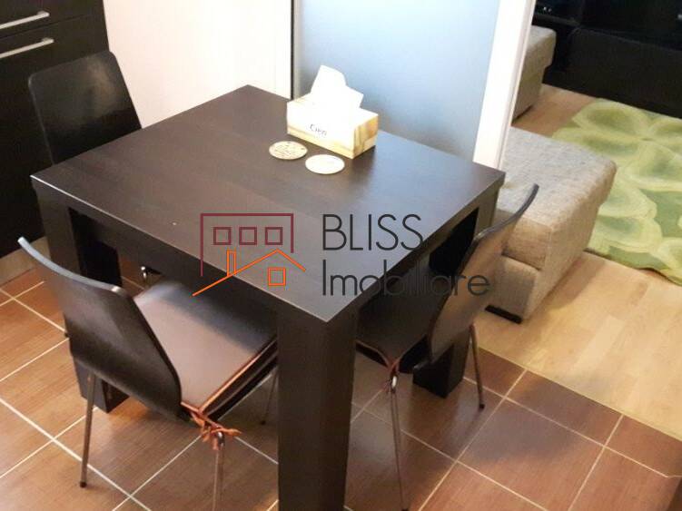 Garsoniera de Inchiriat Iancu Nicolae | Pipera - ID:89788 | Bliss Imobiliare / Photo 6 - BLISS Imobiliare