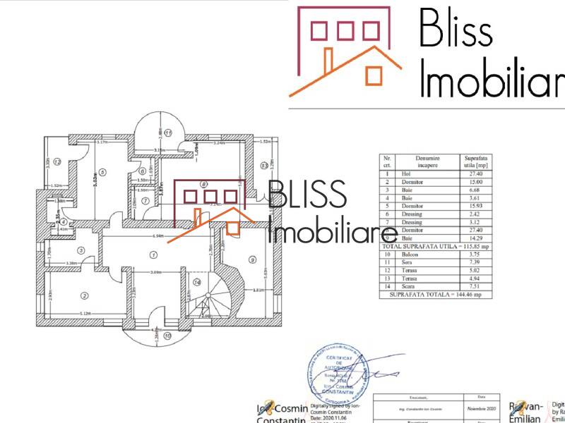 Vila Cu Piscina Iancu Nicolae | Bliss Imobiliare / Photo 50 - BLISS Imobiliare