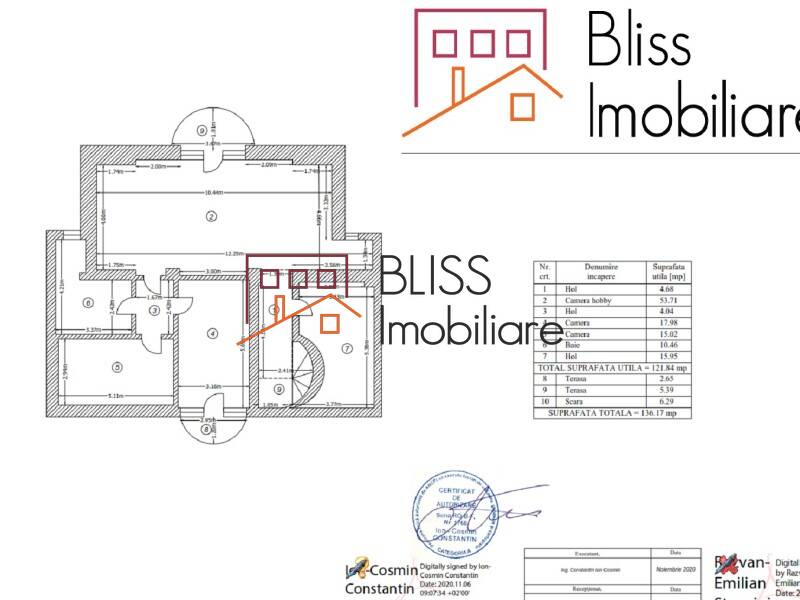 Villa With Pool Iancu Nicolae, Bucharest / Ilfov | Bliss Imobiliare / Photo 51 - BLISS Imobiliare