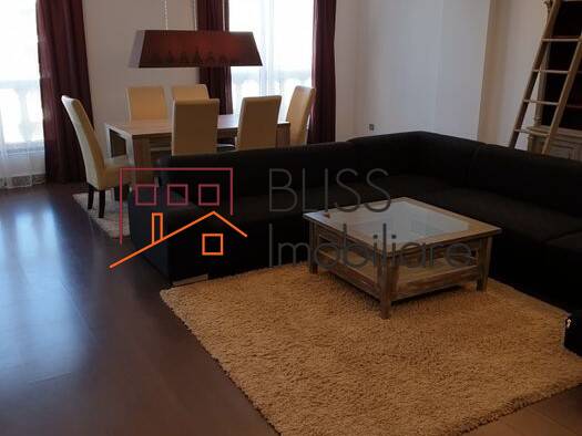 Apartament de Inchiriat Herastrau | Nordului - 3 Camere - ID:89840 | Bliss Imobiliare / Photo 1 - BLISS Imobiliare