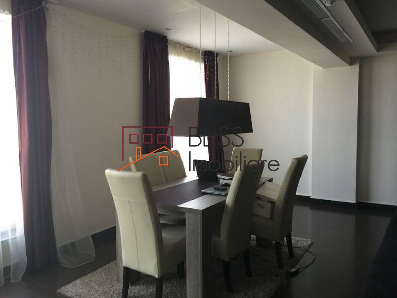 Apartment for Rent Herastrau | Nordului, Bucharest - 2 Bedroom - ID:89840 | Bliss Imobiliare / Photo 3 - BLISS Imobiliare