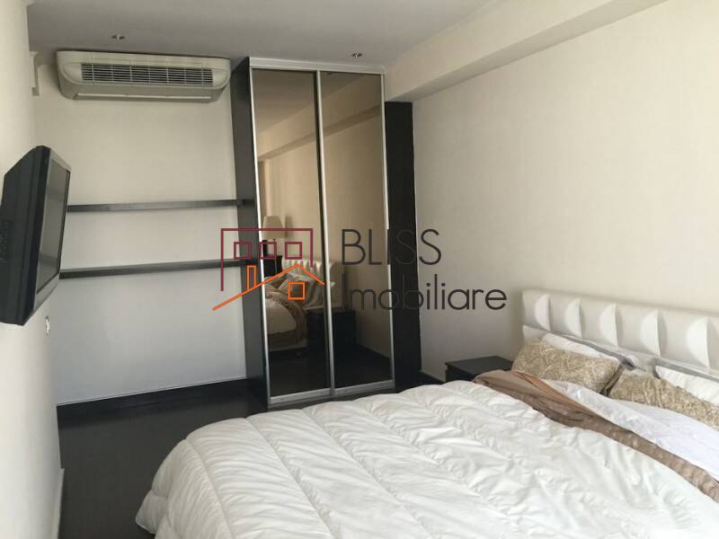 Apartment for Rent Herastrau | Nordului, Bucharest - 2 Bedroom - ID:89840 | Bliss Imobiliare / Photo 4 - BLISS Imobiliare