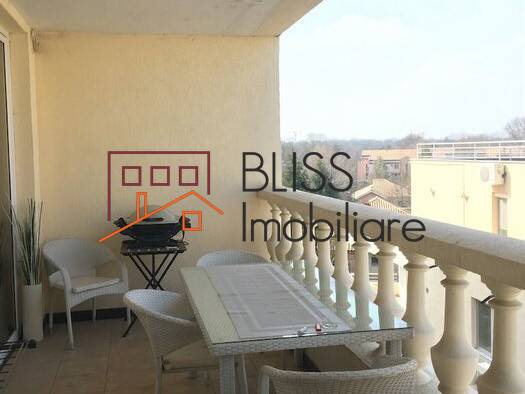 Apartment for Rent Herastrau | Nordului, Bucharest - 2 Bedroom - ID:89840 | Bliss Imobiliare / Photo 8 - BLISS Imobiliare