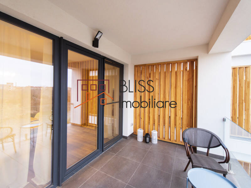 Apartment for Rent Iancu Nicolae | Pipera, Bucharest / Ilfov - 1 Bedroom - ID:89874 | Bliss Imobiliare / Photo 4 - BLISS Imobiliare