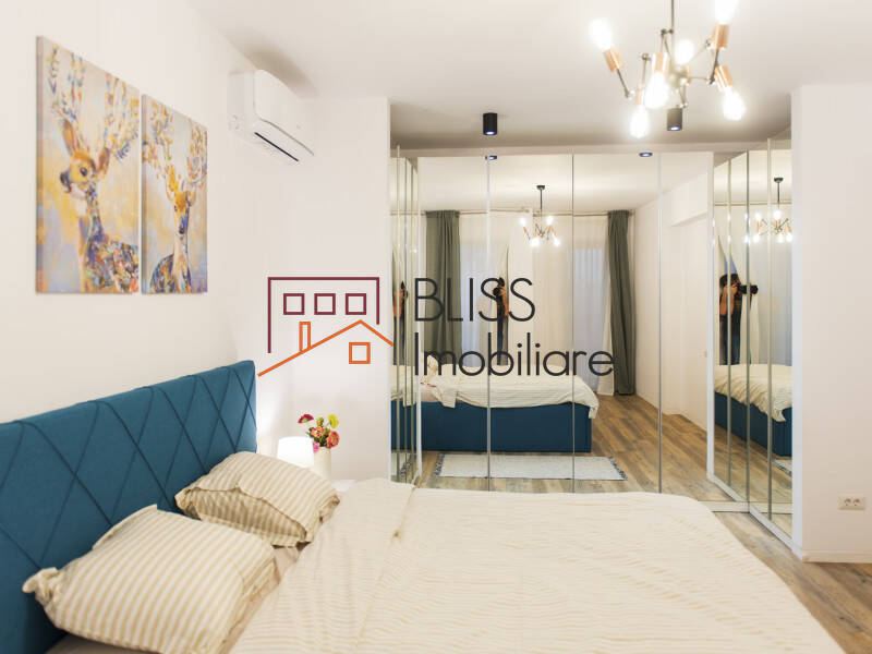 Apartament de Inchiriat Iancu Nicolae | Pipera - 2 Camere - ID:89874 | Bliss Imobiliare / Photo 12 - BLISS Imobiliare