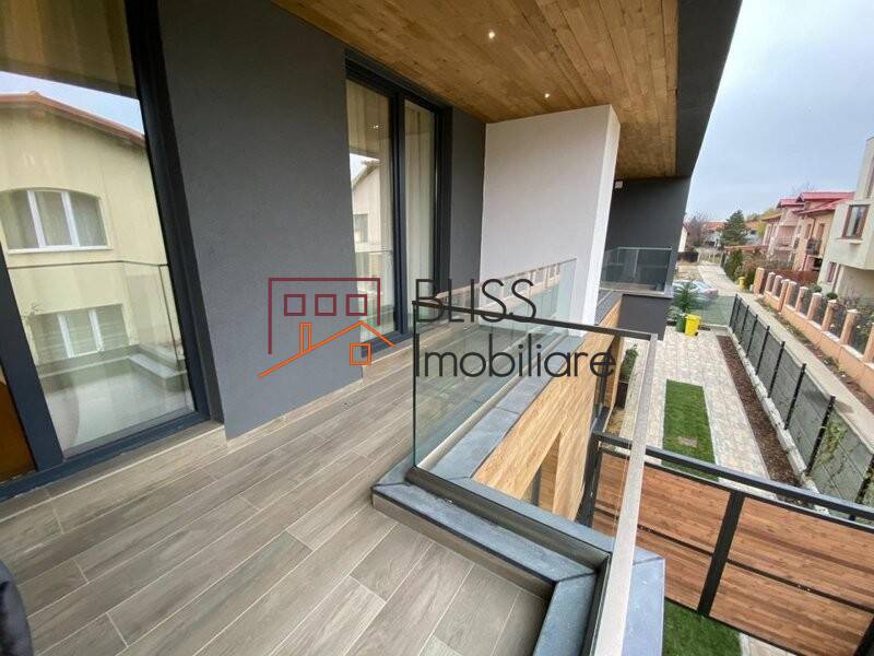 House / Villa Cu 3 Bedrooms In Pipera, Bucharest / Ilfov | Bliss Imobiliare / Photo 14 - BLISS Imobiliare
