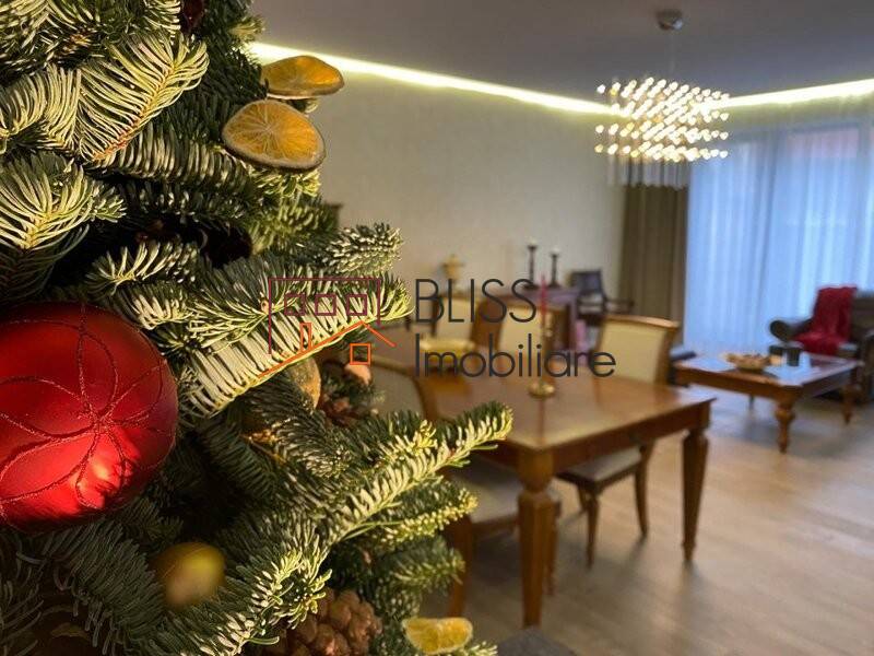 House / Villa Cu 3 Bedrooms In Pipera, Bucharest / Ilfov | Bliss Imobiliare / Photo 4 - BLISS Imobiliare