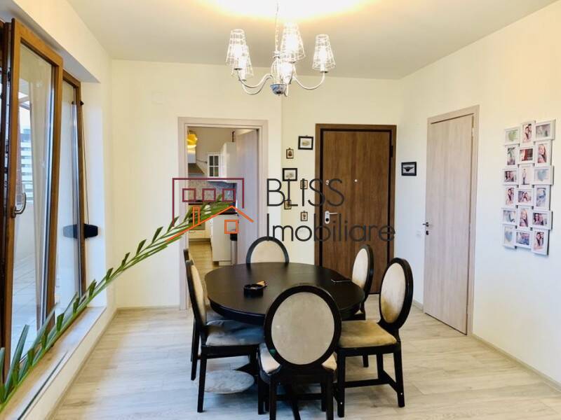 3-Bedroom Apartment Herastrau – 160 Sqm, Bucharest | Bliss Imobiliare / Photo 3 - BLISS Imobiliare