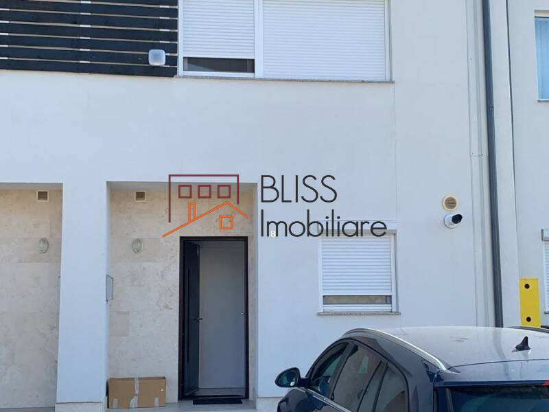 Vila Mobilata Cu 3 Dormitoare Si Gradina | Bliss Imobiliare / Photo 24 - BLISS Imobiliare