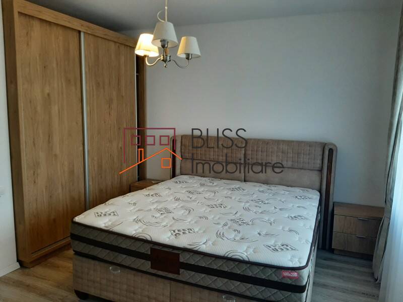 Vila Mobilata Cu 3 Dormitoare Si Gradina | Bliss Imobiliare / Photo 12 - BLISS Imobiliare