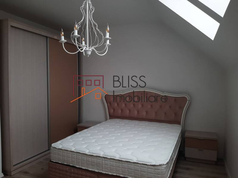 Vila Mobilata Cu 3 Dormitoare Si Gradina | Bliss Imobiliare / Photo 13 - BLISS Imobiliare