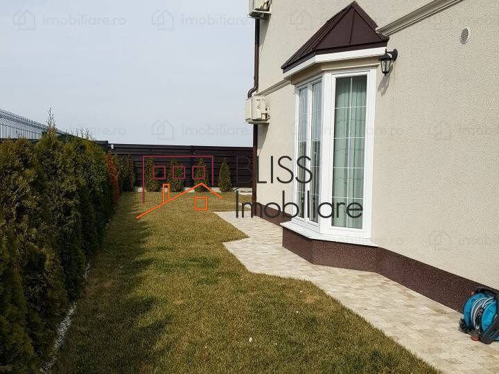 Modern 3-Bedroom Villa With Terrace And Garden, Bucharest / Ilfov | Bliss Imobiliare / Photo 12 - BLISS Imobiliare