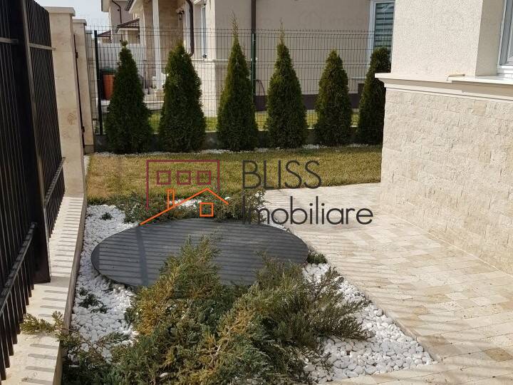 Villa for Rent Corbeanca, Bucharest / Ilfov - 2 Bedroom - ID:66982 | Bliss Imobiliare / Photo 11 - BLISS Imobiliare