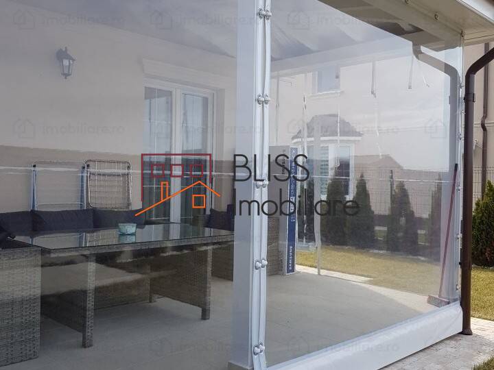 Vila Moderna 4 Camere Cu Terasa Si Gradina In Corbeanca | Bliss Imobiliare / Photo 10 - BLISS Imobiliare