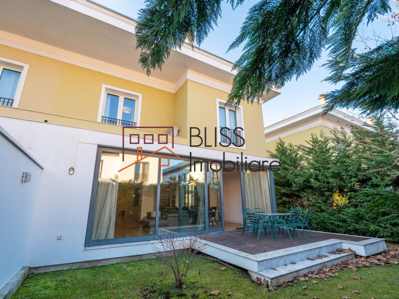 Vila Cu 4 Dormitoare | Bliss Imobiliare / Photo 37 - BLISS Imobiliare