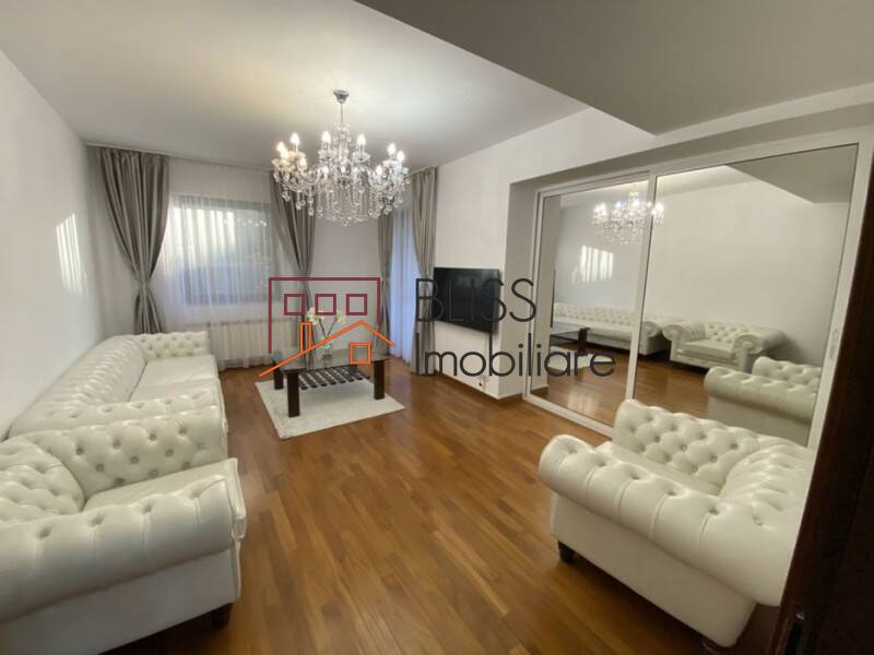 1-Bedroom Apartment Grand Residence – 70 Sqm, Fully Furnished, Modern, Bucharest | Bliss Imobiliare / Photo 2 - BLISS Imobiliare