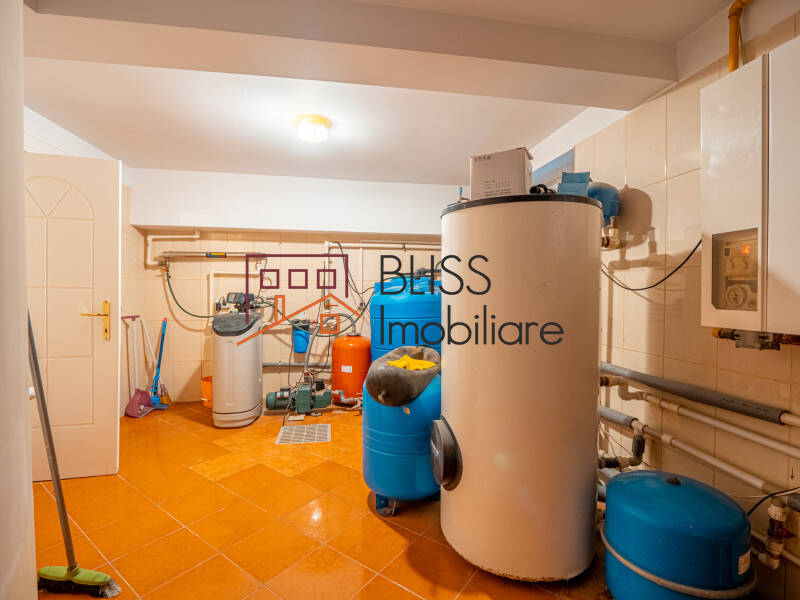 Villa With Pool Iancu Nicolae, Bucharest / Ilfov | Bliss Imobiliare / Photo 43 - BLISS Imobiliare