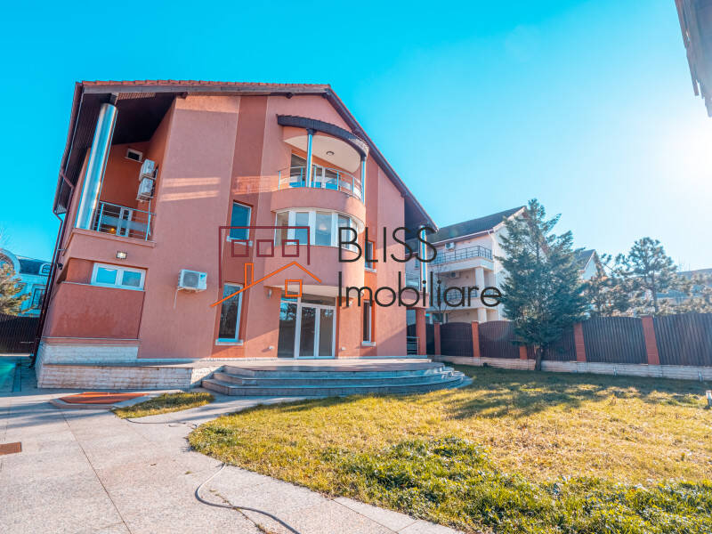 Vila Cu Piscina Iancu Nicolae | Bliss Imobiliare / Photo 1 - BLISS Imobiliare