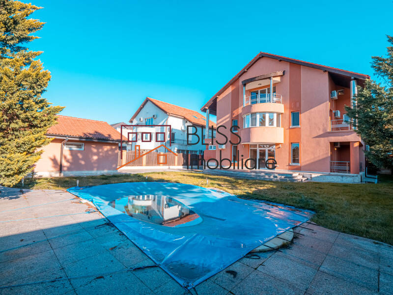 Vila Cu Piscina Iancu Nicolae | Bliss Imobiliare / Photo 2 - BLISS Imobiliare