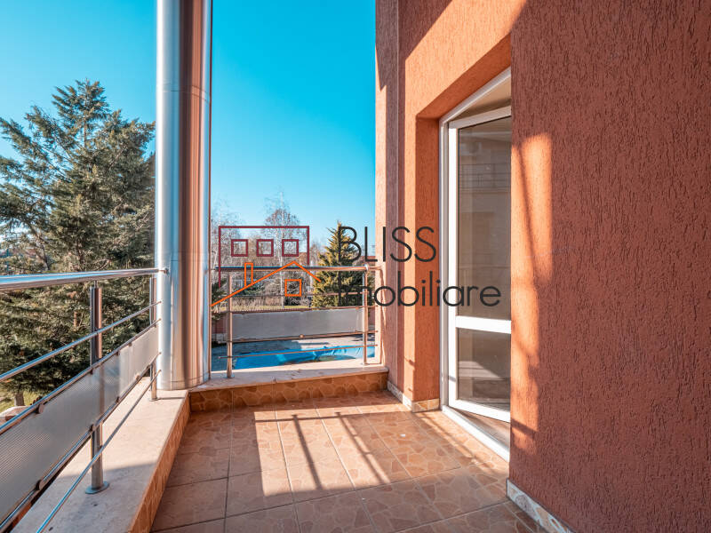 Vila Cu Piscina Iancu Nicolae | Bliss Imobiliare / Photo 27 - BLISS Imobiliare