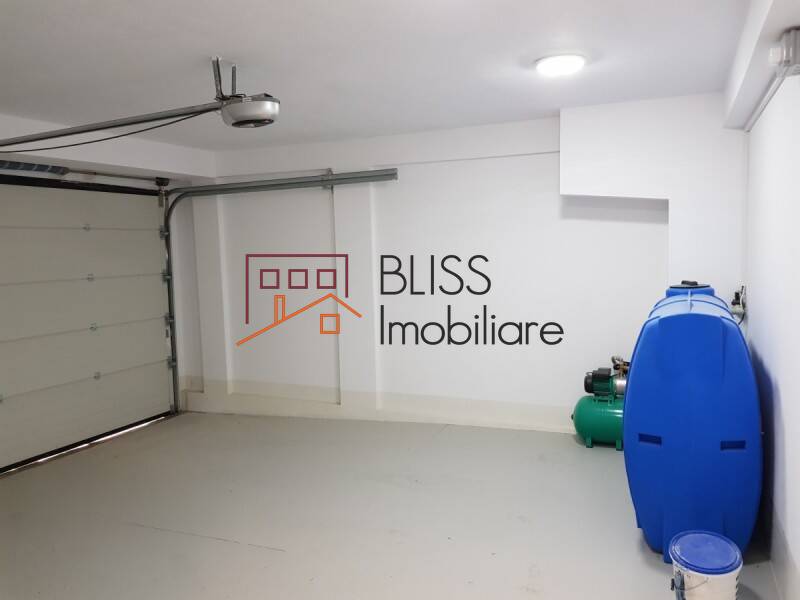 Villa for Rent Iancu Nicolae | Pipera, Bucharest / Ilfov - 5 Bedroom - ID:45569 | Bliss Imobiliare / Photo 19 - BLISS Imobiliare