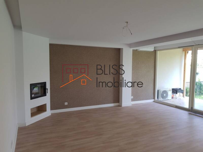 Vila de Inchiriat Iancu Nicolae | Pipera - 7 Camere - ID:45569 | Bliss Imobiliare / Photo 4 - BLISS Imobiliare
