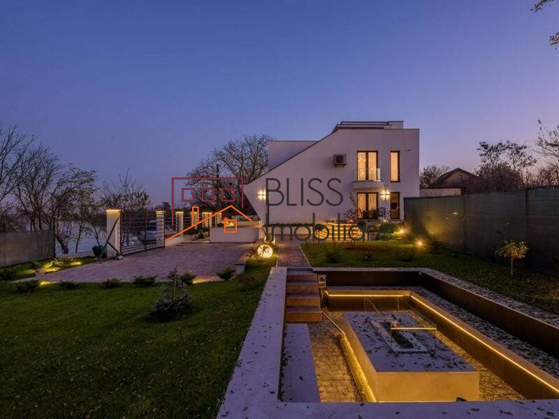 2-Bedroom Villa With Lake View In Buftea, Bucharest / Ilfov | Bliss Imobiliare / Photo 33 - BLISS Imobiliare