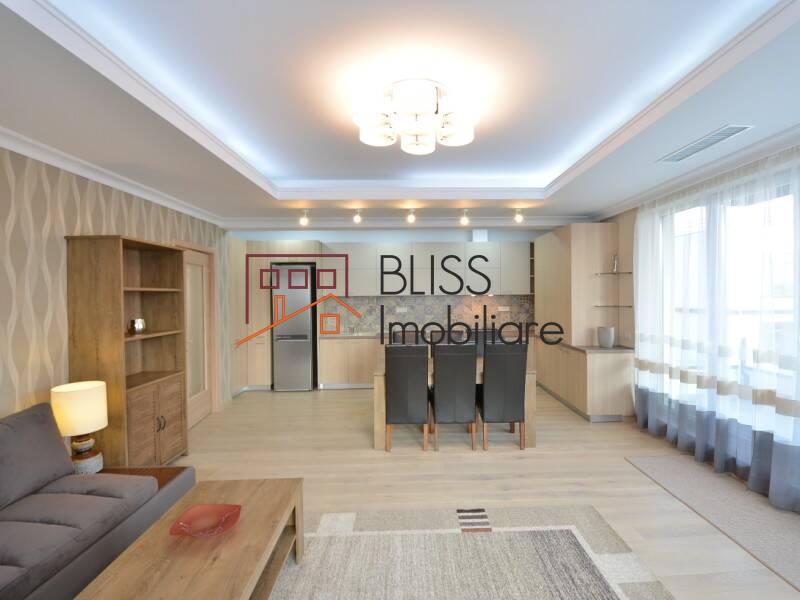 3-bedroom Apartment In Laguna Residence, Bucharest | Bliss Imobiliare / Photo 3 - BLISS Imobiliare