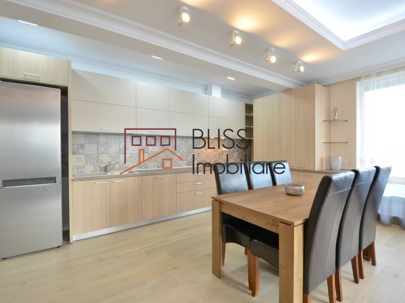 3-bedroom Apartment In Laguna Residence, Bucharest | Bliss Imobiliare / Photo 5 - BLISS Imobiliare