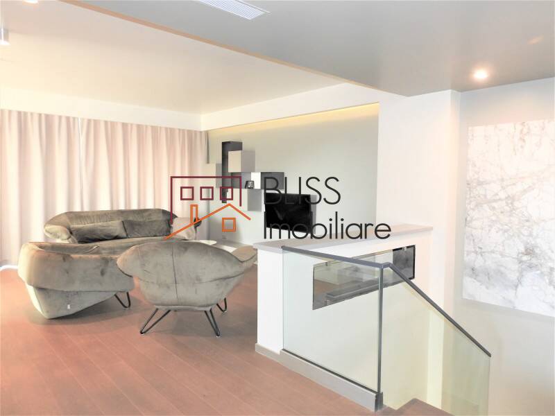 Elegant Duplex With 3 Bedrooms And Italian Finishes, Bucharest / Ilfov | Bliss Imobiliare / Photo 3 - BLISS Imobiliare