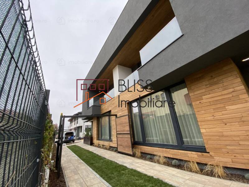 House / Villa With 3 Bedrooms In Pipera, Bucharest / Ilfov | Bliss Imobiliare / Photo 2 - BLISS Imobiliare