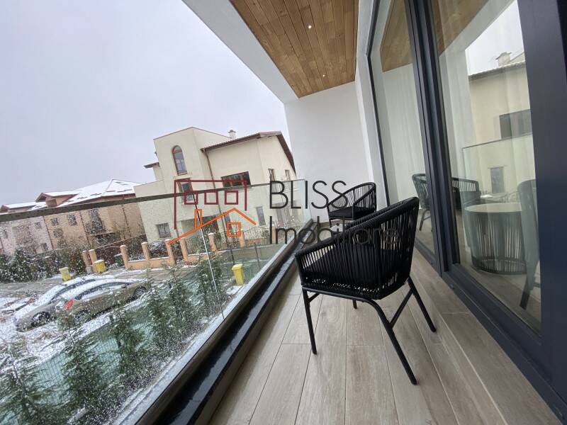 House / Villa With 3 Bedrooms In Pipera, Bucharest / Ilfov | Bliss Imobiliare / Photo 35 - BLISS Imobiliare