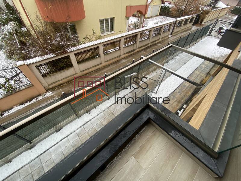 House / Villa With 3 Bedrooms In Pipera, Bucharest / Ilfov | Bliss Imobiliare / Photo 46 - BLISS Imobiliare