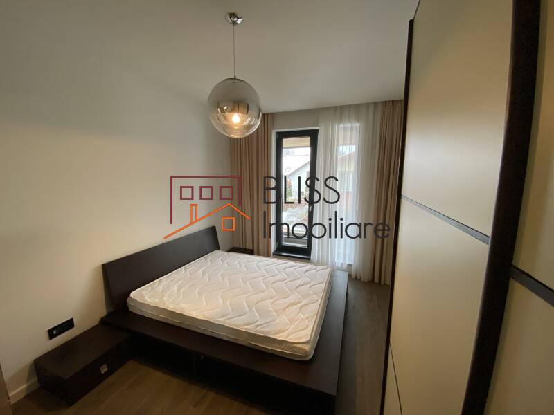House / Villa With 3 Bedrooms In Pipera, Bucharest / Ilfov | Bliss Imobiliare / Photo 50 - BLISS Imobiliare
