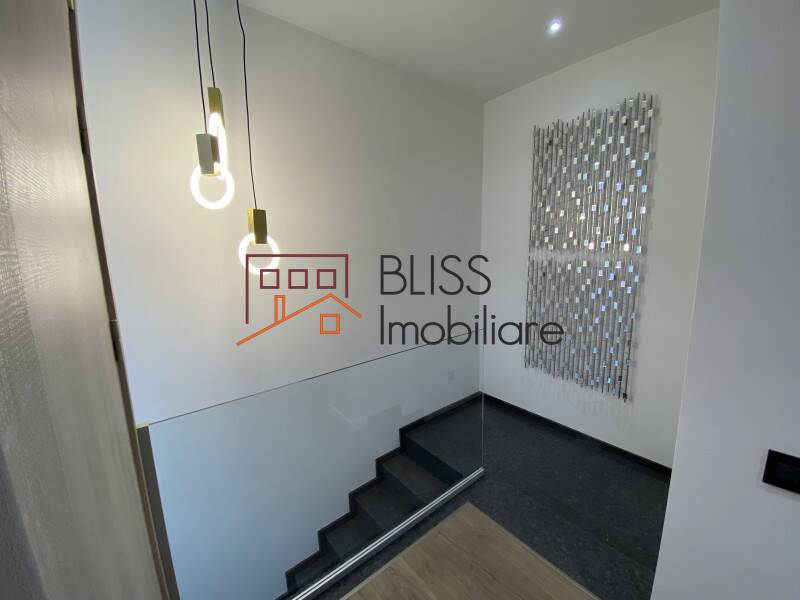 House / Villa With 3 Bedrooms In Pipera, Bucharest / Ilfov | Bliss Imobiliare / Photo 26 - BLISS Imobiliare
