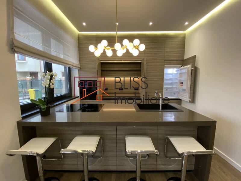House / Villa With 3 Bedrooms In Pipera, Bucharest / Ilfov | Bliss Imobiliare / Photo 13 - BLISS Imobiliare